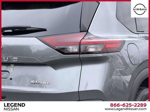 Certified 2023 Nissan Rogue SL w/ SL Premium Package AWD/4WD image 12