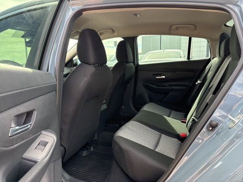 New 2026 Nissan Sentra SV w/ Floor Mat Package FWD image 8