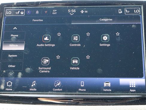 New 2026 Chrysler Pacifica Select image 25