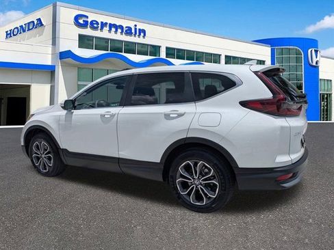 Used 2022 Honda CR-V EX image 7