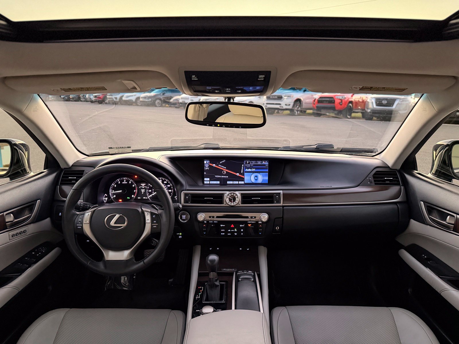 Used 2013 Lexus GS 350 w/ Premium Pkg RWD image 30