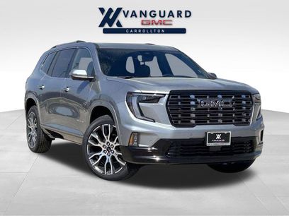 New 2026 GMC Acadia Denali Ultimate w/ LPO, Floor Liner Package