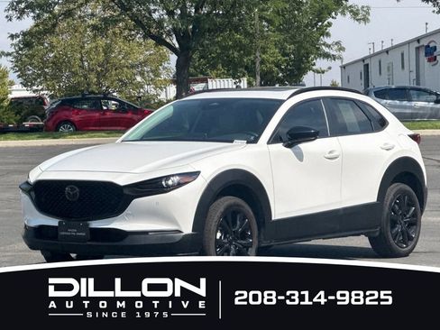 Certified 2026 MAZDA CX-30 AWD 2.5 S image 8