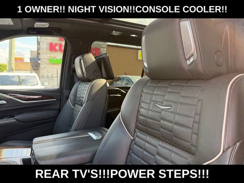Used 2021 Cadillac Escalade ESV Sport Platinum AWD/4WD image 39