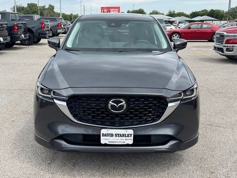 Used 2025 MAZDA CX-5 AWD 2.5 S w/ Preferred Package image 2