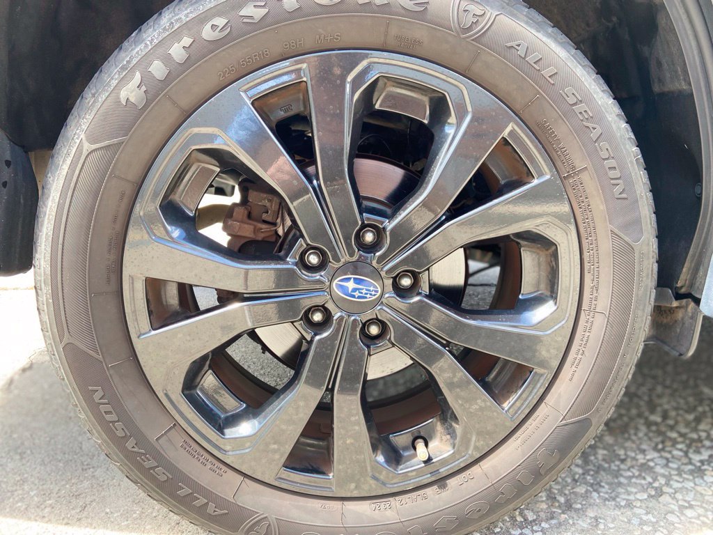 Used 2019 Subaru Forester Sport w/ Popular Package #2 AWD/4WD image 12
