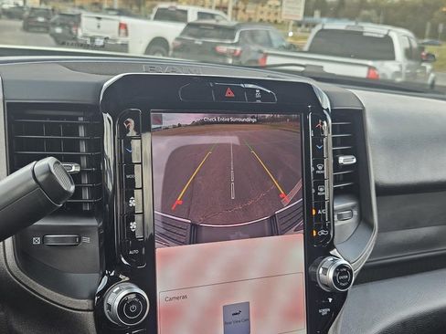 New 2026 RAM 3500 Tradesman AWD/4WD image 23
