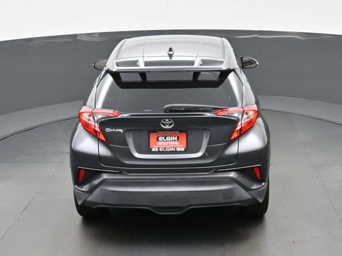 Used 2021 Toyota C-HR XLE FWD image 36