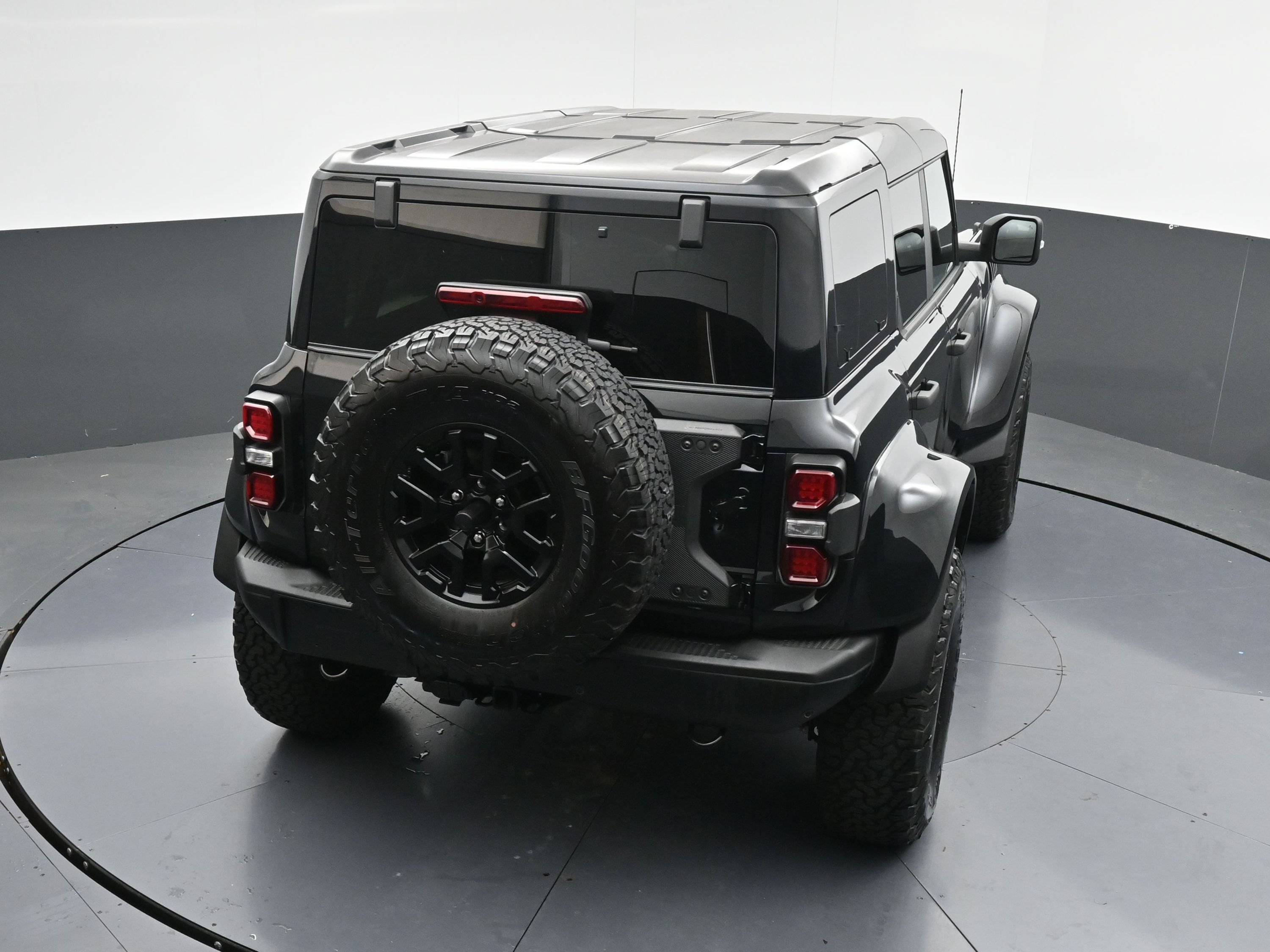 Used 2026 Ford Bronco Raptor AWD/4WD image 38