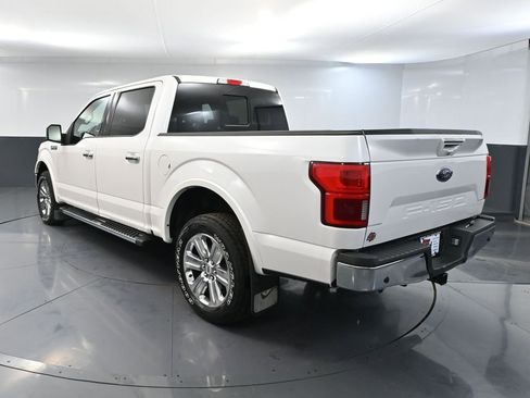 Used 2019 Ford F150 Lariat w/ Equipment Group 502A Luxury image 9
