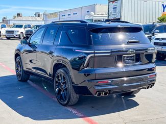 Used 2024 Chevrolet Traverse RS w/ LPO, Floor Liner Package AWD/4WD video 2