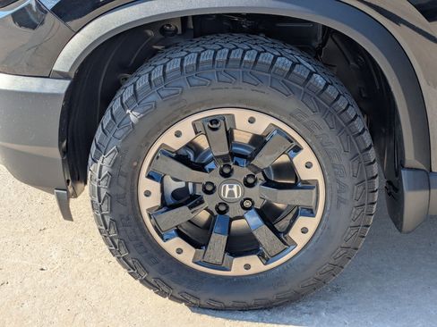 New 2026 Honda Passport TrailSport Elite image 14