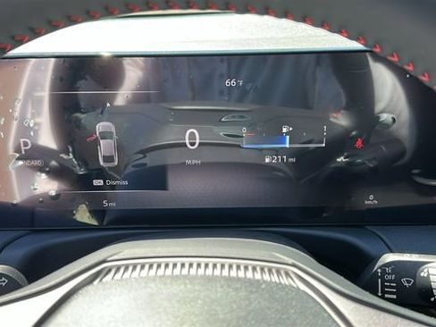 New 2026 Nissan Sentra SR w/ Floor Mat Package FWD image 13