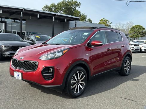 Used 2019 Kia Sportage EX w/ EX Premium Package image 7