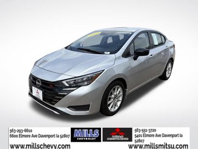 Used 2023 Nissan Versa SR w/ Trunk Package