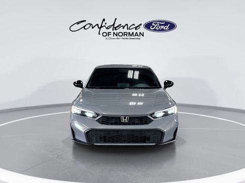 Used 2025 Honda Civic Sport image 2