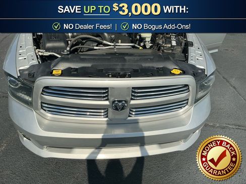 Used 2014 RAM 1500 Sport w/ Sport Premium Group AWD/4WD image 25