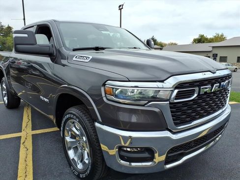 New 2026 RAM 1500 Big Horn image 7