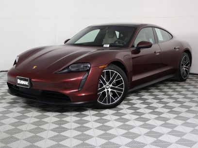 Certified 2023 Porsche Taycan