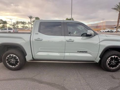 Used 2025 Toyota Tundra SR5 w/ TRD Off-Road Package AWD/4WD image 4