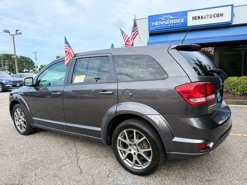 Used 2017 Dodge Journey GT AWD/4WD image 22