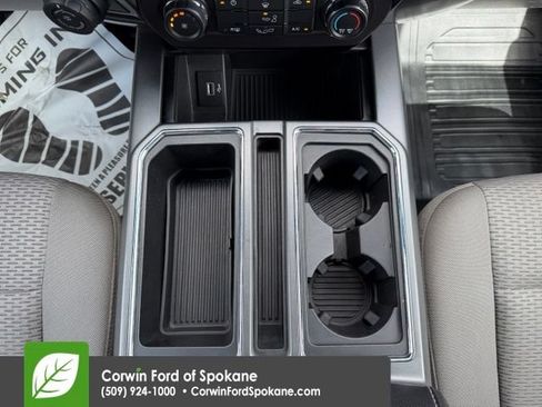 Used 2018 Ford F150 XLT w/ Equipment Group 301A Mid AWD/4WD image 29