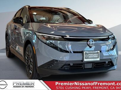 New 2026 Nissan Leaf Platinum+