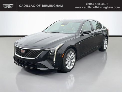 New 2026 Cadillac CT5 Premium Luxury image 1