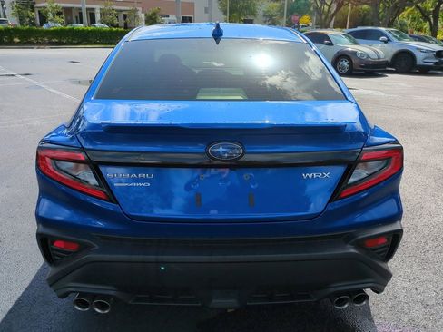 Used 2024 Subaru WRX Premium image 5