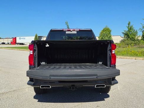 Used 2022 Chevrolet Silverado 1500 High Country w/ High Country Premium Package AWD/4WD image 10