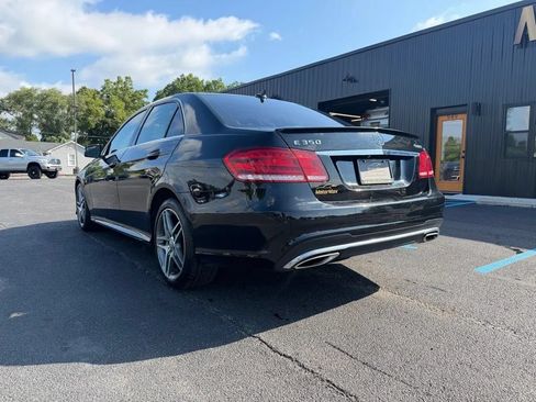 Used 2014 Mercedes-Benz E 350 4MATIC Sedan image 2