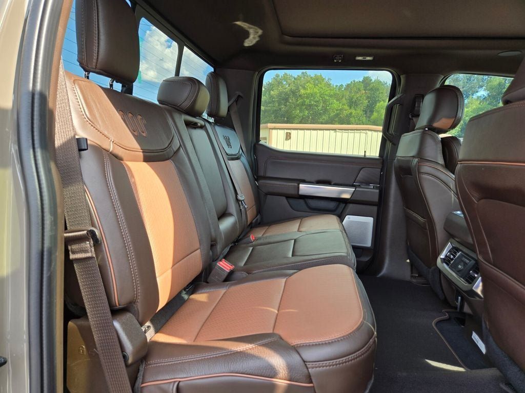 New 2026 Ford F250 King Ranch w/ Tremor Off-Road Package AWD/4WD image 15