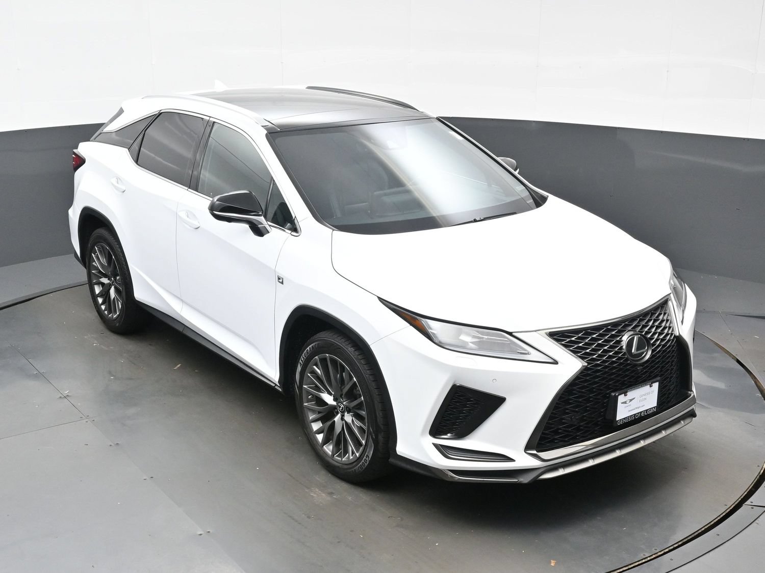 Used 2020 Lexus RX 350 F Sport w/ Cold Weather Package AWD/4WD image 42