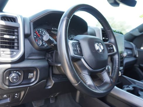 Used 2021 RAM 1500 Big Horn AWD/4WD image 12