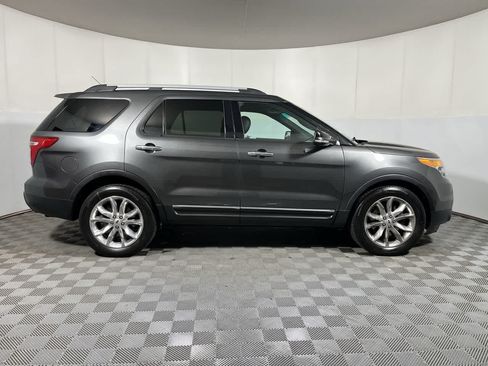 Used 2015 Ford Explorer XLT w/ Equipment Group 202B AWD/4WD image 9