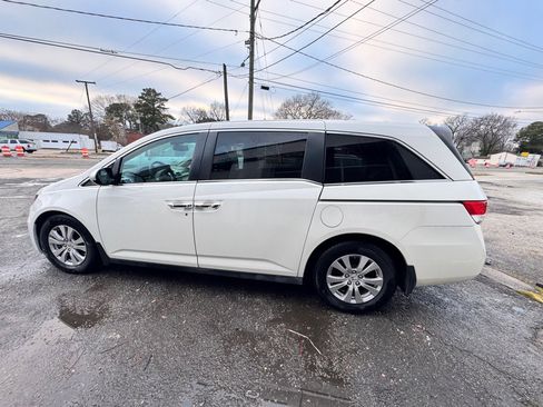 Used 2016 Honda Odyssey EX-L image 8