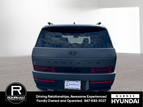 New 2026 Hyundai Santa Fe Calligraphy image 9