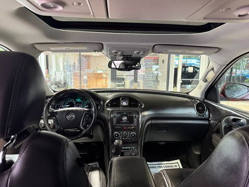 Used 2017 Buick Enclave Premium w/ Experience Buick Package AWD/4WD image 21