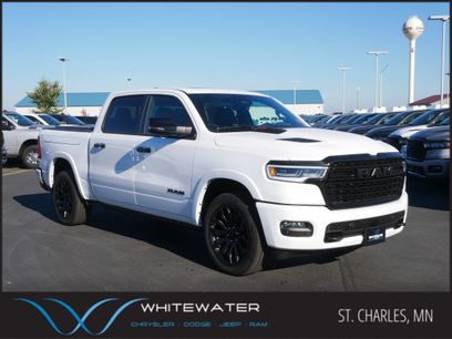 New 2026 RAM 1500 Limited