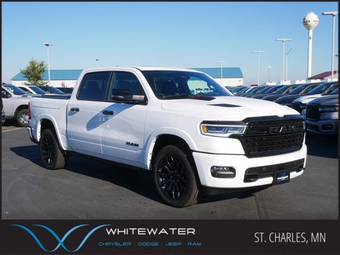 New 2026 RAM 1500 Limited image 1