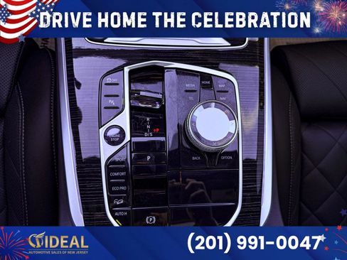 Used 2024 BMW X5 M60i w/ Executive Package AWD/4WD image 38