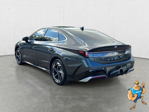 New 2026 Hyundai Sonata SEL image 7