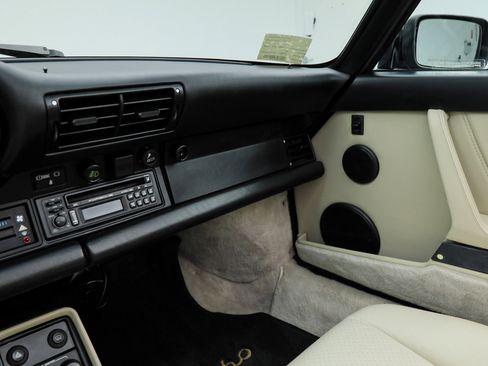 Used 1989 Porsche 911 Turbo RWD image 49
