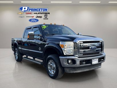 Used 2013 Ford F250 Lariat w/ Lariat Ultimate Pkg