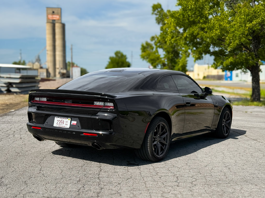 New 2026 Dodge Charger Scat Pack AWD/4WD image 10