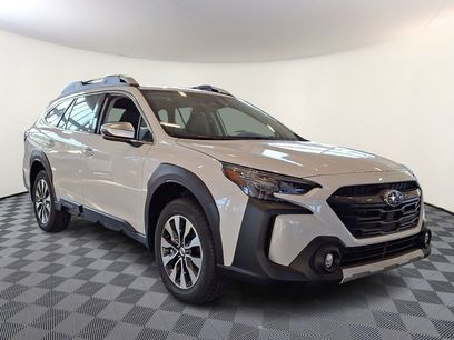 New 2025 Subaru Outback Touring