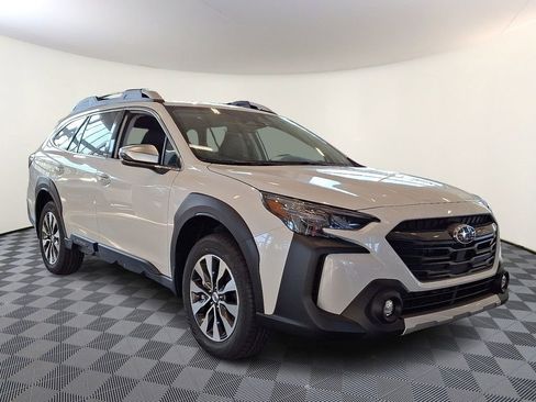New 2025 Subaru Outback Touring image 1