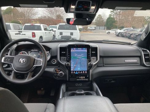 Used 2025 RAM 1500 Big Horn image 24