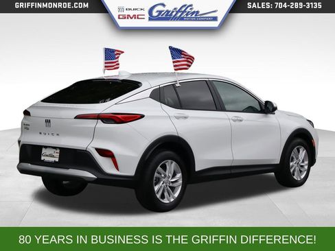New 2026 Buick Envista Preferred FWD image 5