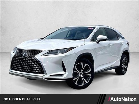 Used 2020 Lexus RX 350 FWD w/ Premium Package image 1